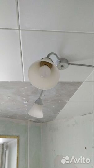 Светильник потолочный