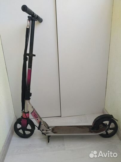 Самокат детский бу