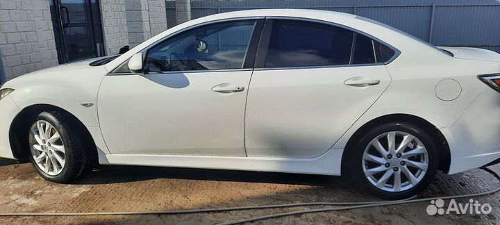 Mazda 6 2.0 AT, 2010, 213 000 км