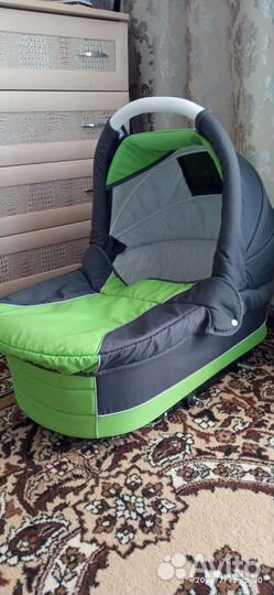 Коляска verdi max 3 в 1