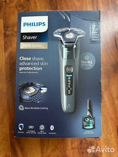 Philips 7000 Series S7882/55 электробритва(не рабо