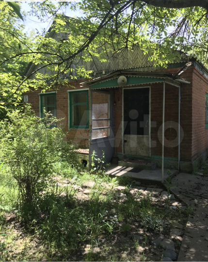 Дом 50 м² на участке 28 сот.