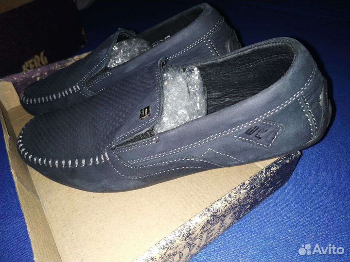Мокасины 37 размер