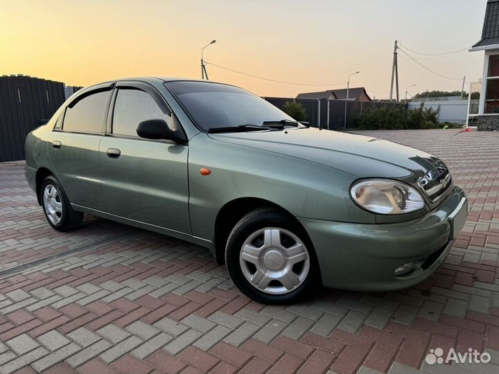 Chevrolet Lanos 1.5 МТ, 2007, 135 515 км