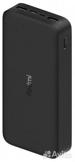 Power Bank Xiaomi 18W Fast Charge 20000mAh 2USB