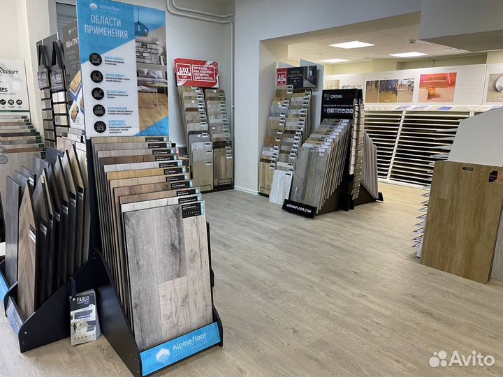 Ламинат egger kingsize EPL Дуб Риллингтон тёмный