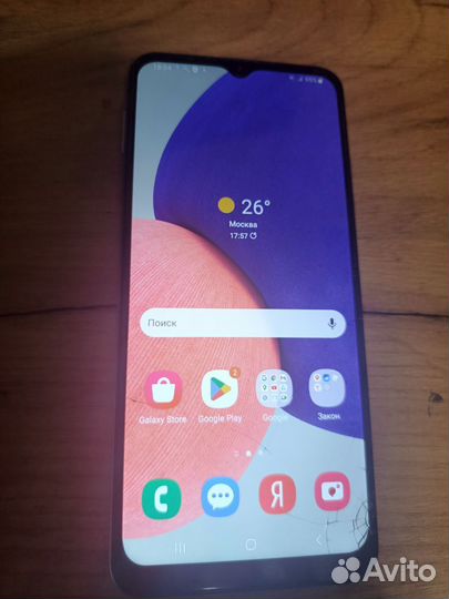 Samsung Galaxy A22, 4/64 ГБ