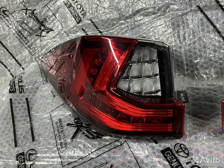 Фонарь Lexus Rx 4