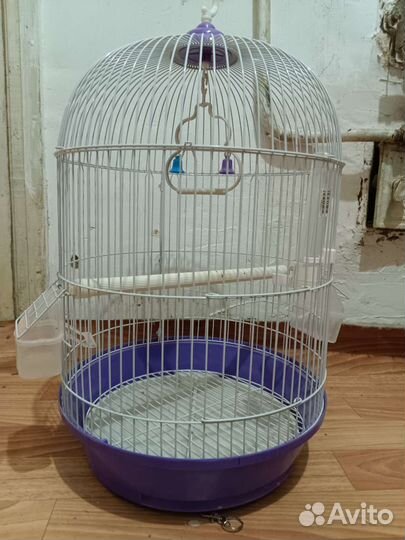 Продам клетку