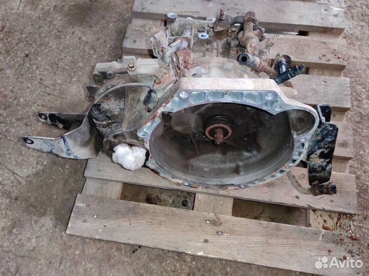 МКПП Chery Fora 2.0