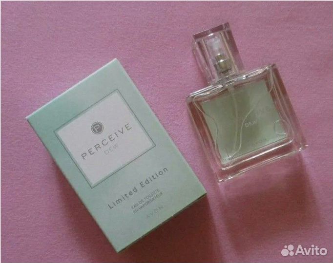 Туалетная вода Avon Perceive