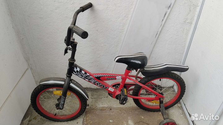 Велосипед stern rocket 16