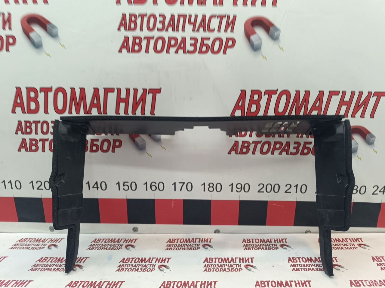 Дефлектор радиатора Gac Gs8 Гак GS 8