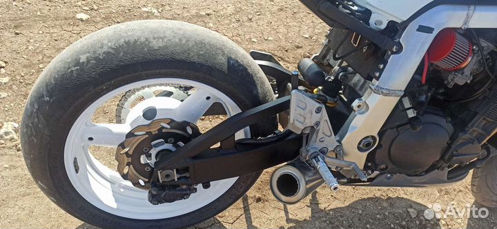Suzuki gsx-r 1100