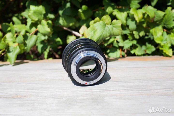 Sigma 50mm f1.4 (Canon)