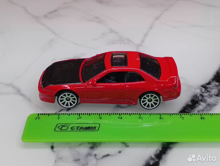 HotWheels. Honda Prelude