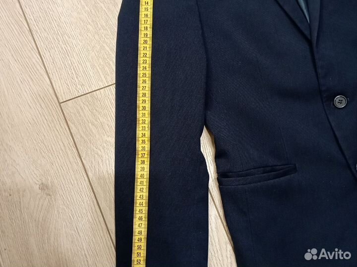 Школьный костюм для мальчика 170