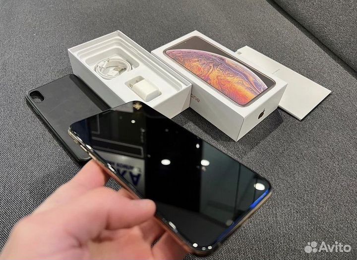 iPhone Xs Max, 256 ГБ