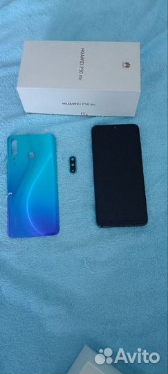 HUAWEI P30 lite, 4/64 ГБ