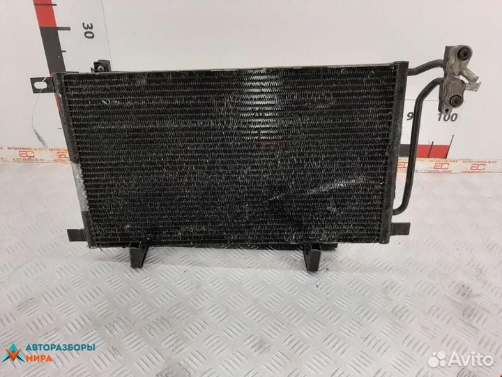 Радиатор кондиционера BMW 3 E46 2000 64538377648