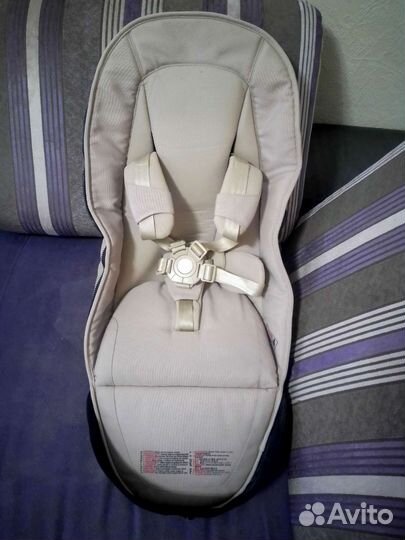 Прогулочный блок Joolz Geo2, цвет Camel