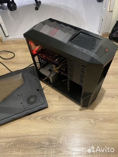 Пк в сборе