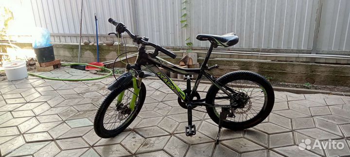 Велосипед бу подростковый, 20