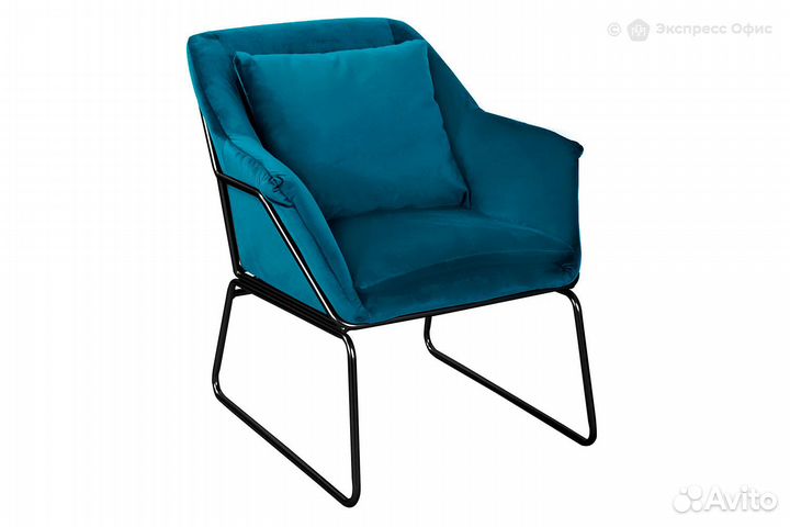 Кресло дизайнерское Alex FR 0543