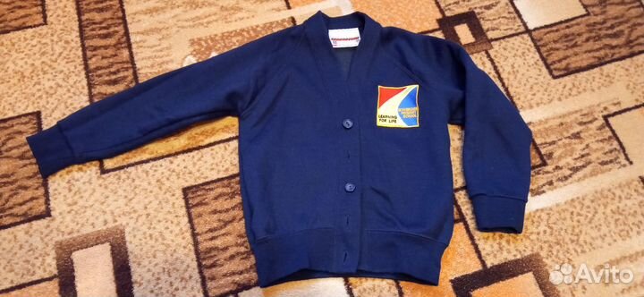 Кардиган для мальчика