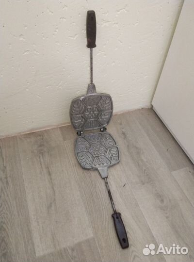 Орешница,вафельница СССР