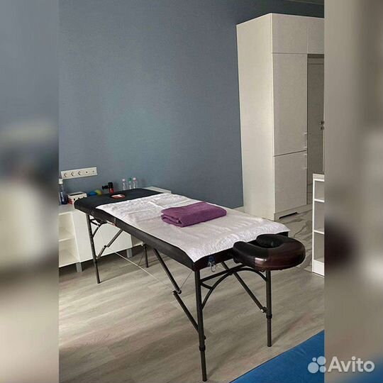 Массаж на дому у специалиста/ на выезд