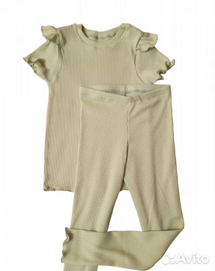 Комплект на девочку 110