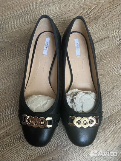 Балетки/туфли Geox 36