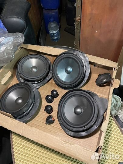 Мерседес w211 harman kardon