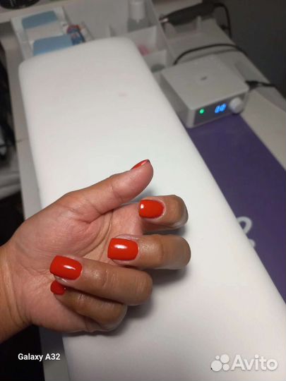 Начинающий мастер маникюра педикюра