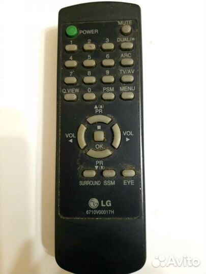 Пульт ду LG