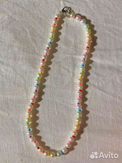 Украшения из бисера