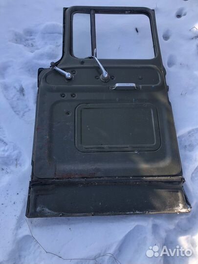 Двери ЗИЛ 130