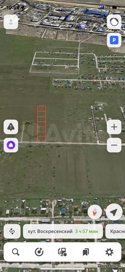 Участок 5 сот. (ИЖС)