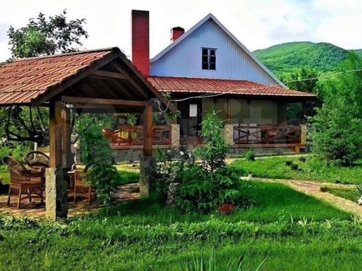 Дом 120 м² на участке 30 сот.