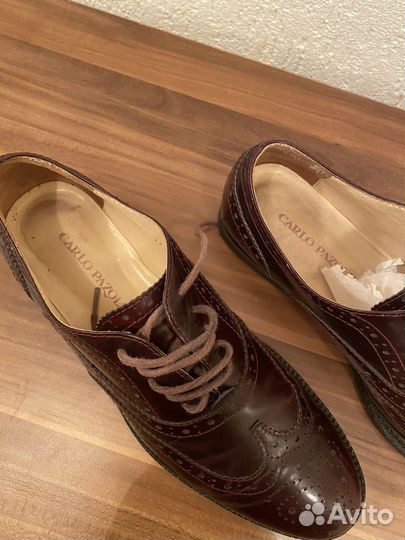 Туфли (броги)