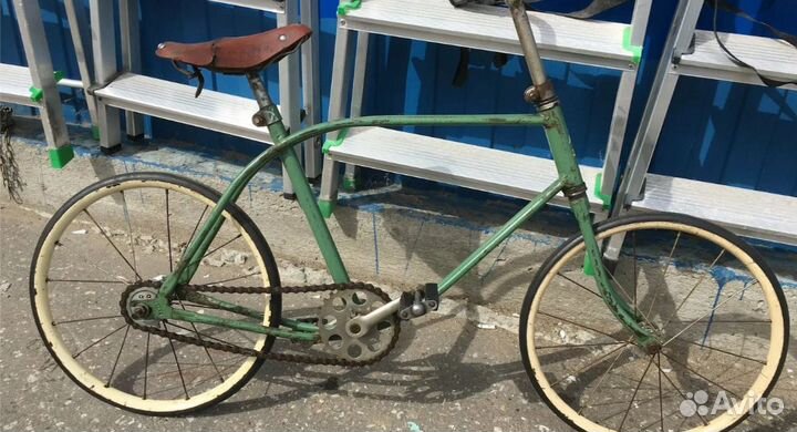 Велосипед детский, дкв, орленок