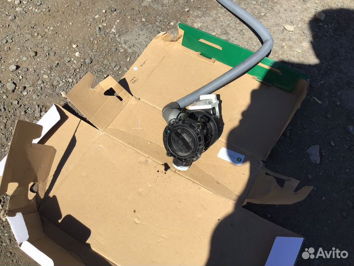 Насос от стиральной машины indesit bwsb 50851