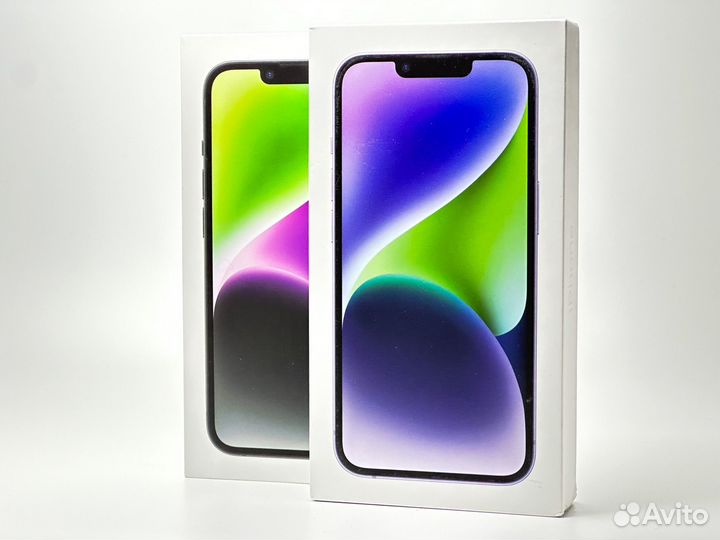 iPhone 14, 128 ГБ