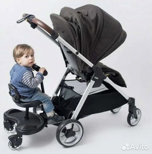Коляска прицеп