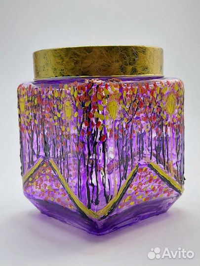 Банка для хранения продуктов