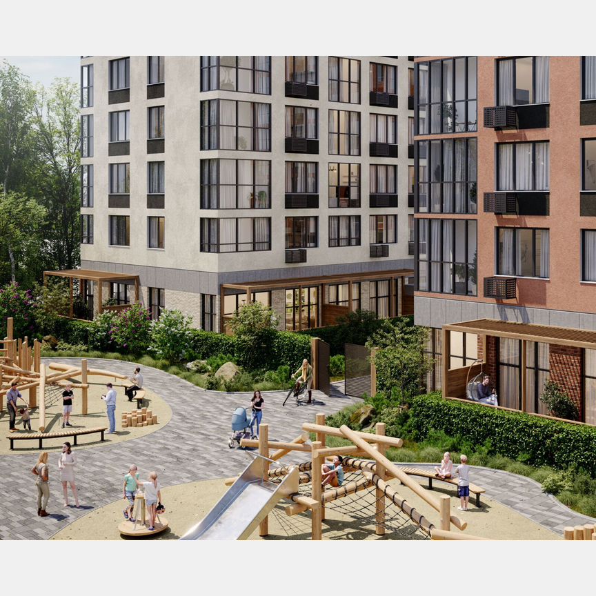 2-к. квартира, 55,5 м², 8/12 эт.
