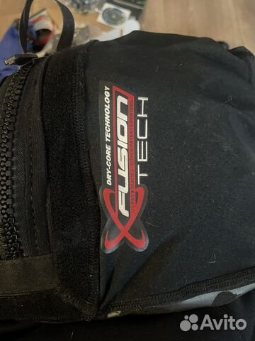 Сухой гидрокостюм Aqualung (whites) Fusion Tech