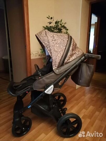 Коляска Verdi Mocca 3 в 1