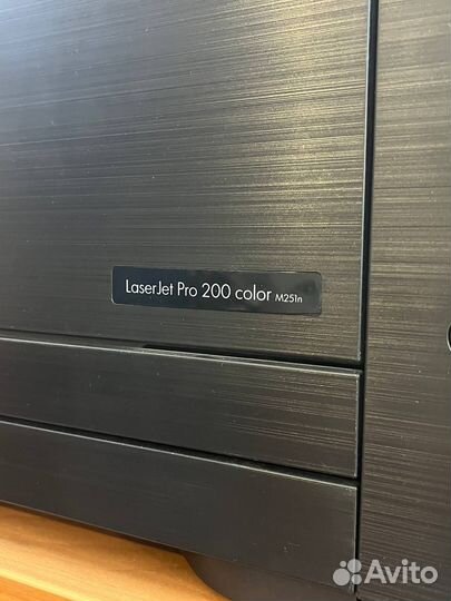 Лазерный принтер Hp Laser jet pro 200